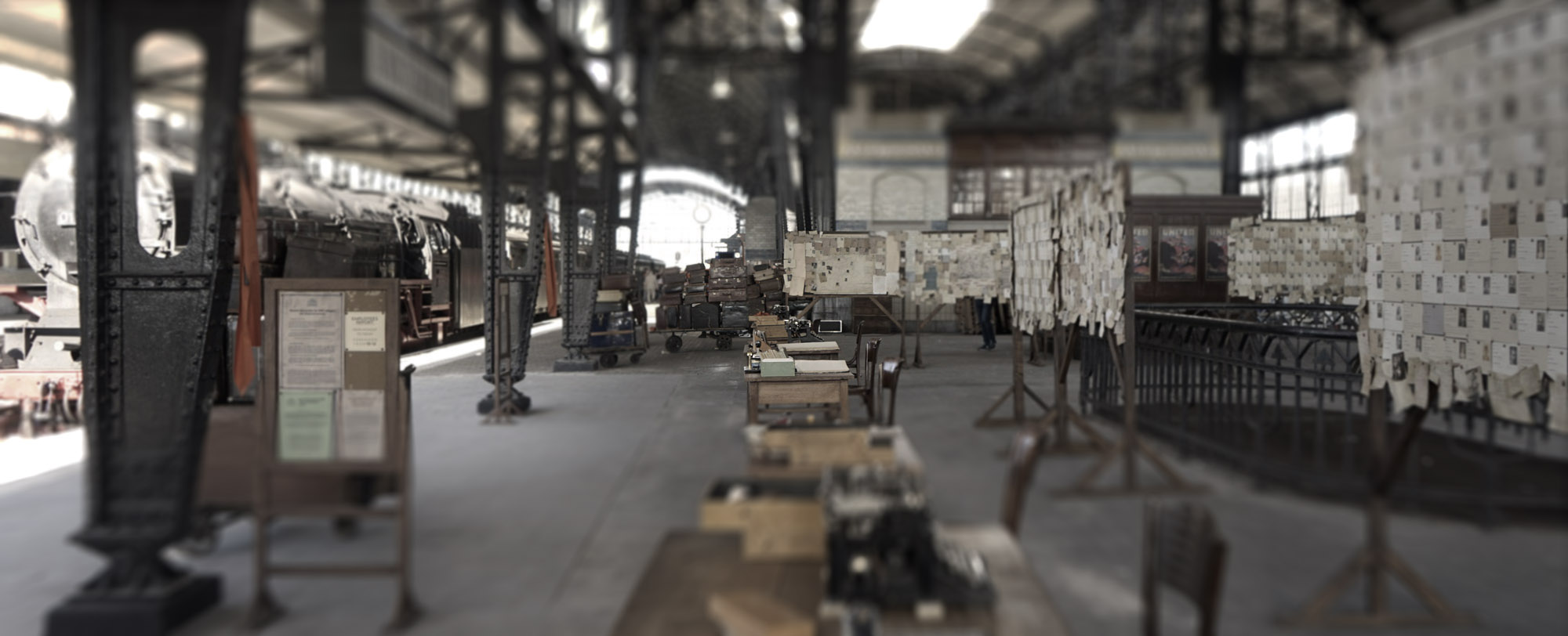 Behind the scenes 16