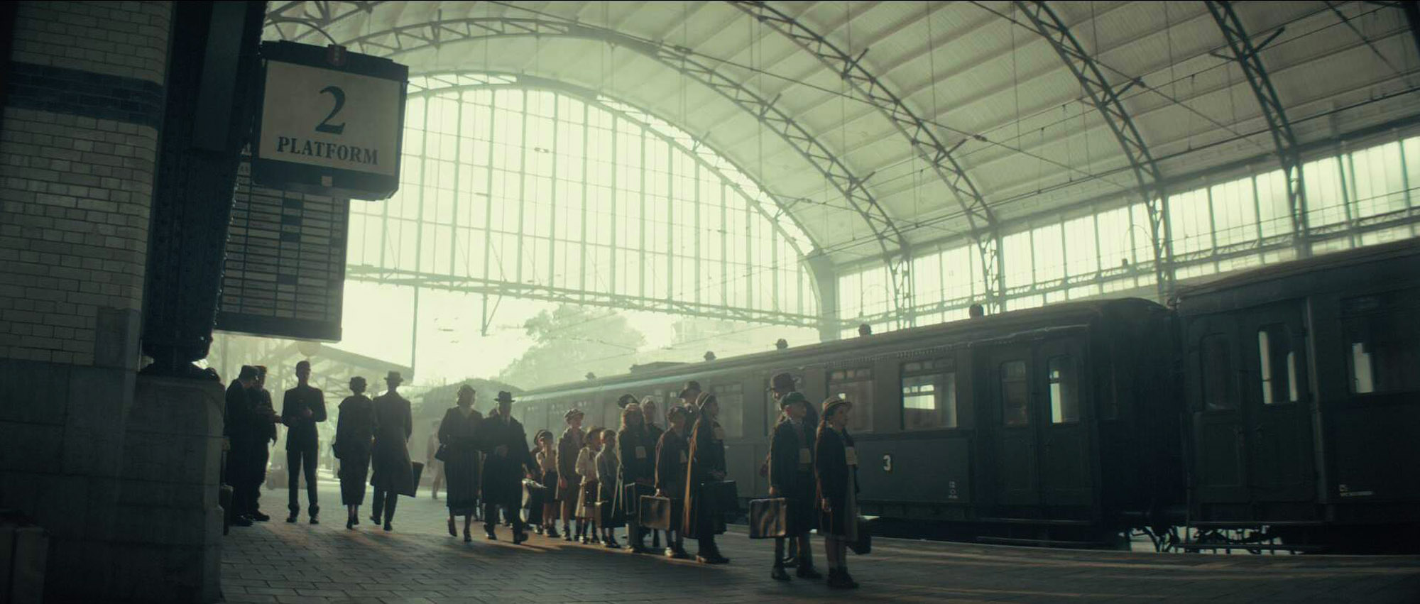 Behind the scenes 13