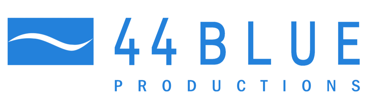 44 Blue logo