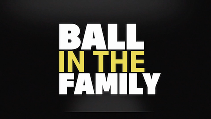 Ball in the Family logo